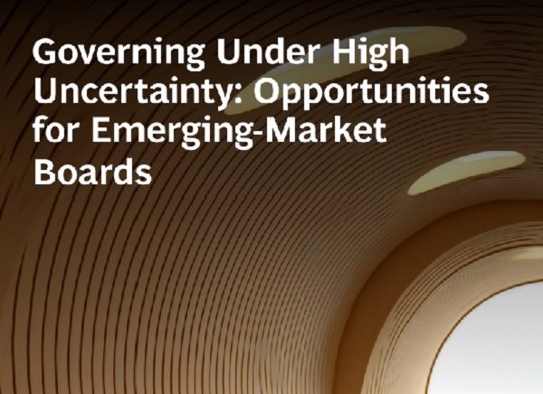 Belirsizlik Çağında Yönetim Kurulları Yeni Bir Sınavdan Geçiyor