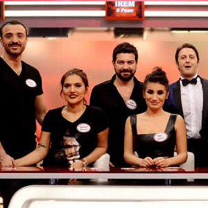 Ben Bilmem Eşim Bilir 'Ünlüler' başlıyor