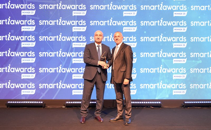 Bereket Sigorta'nın ‘'Doktorum Benimle Acil Sağlık Sigortası'' Smart-i Awards 2025'te Altın Ödül Kazandı!