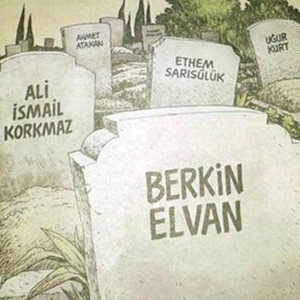 Berkin Elvan Uykusuz'da