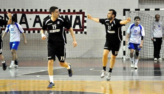 Beşiktaş JK Hentbol Takımı'nın yeni sponsoru TEMSA oldu
