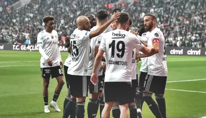 Beşiktaş'tan iş birliği anlaşması