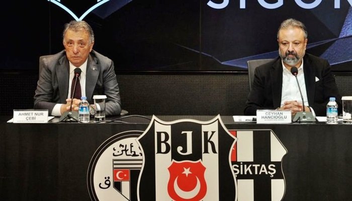 Beşiktaş'tan yeni işbirliği