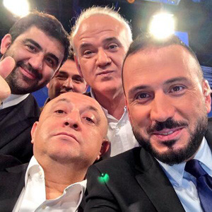 Beyaz Futbol turneye çıkıyor