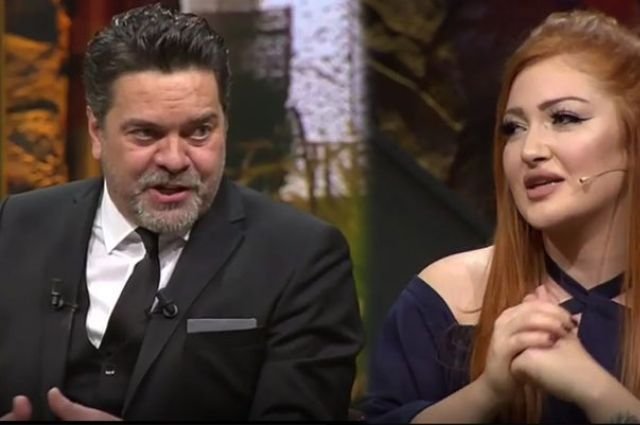 Beyaz Show'da güldüren Danla Bilic röportajı!