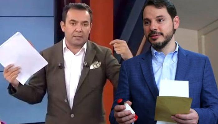 Beyaz TV sunucusunun maaş isyanı!