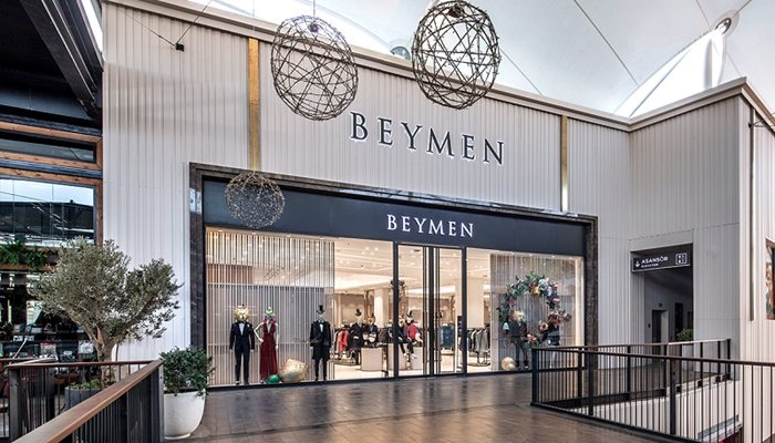 Beymen'de üst düzey atama gerçekleşti