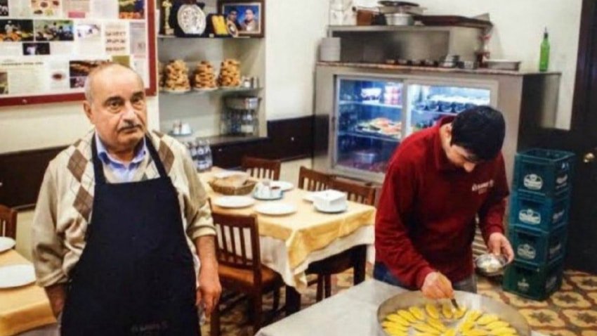 Beyoğlu'nun ‘İsmail abisi' hayatını kaybetti