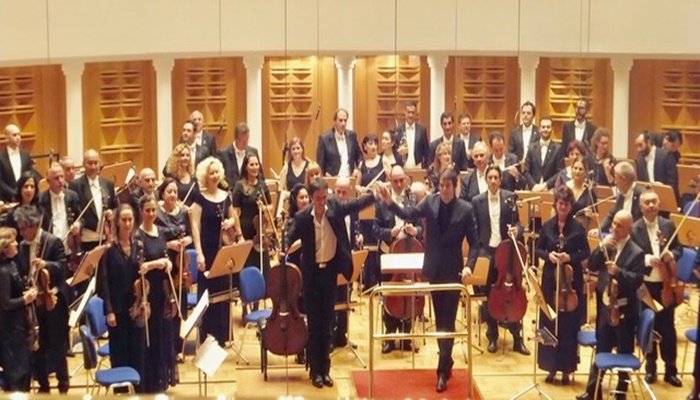 BSO, Vivaldi'nin “Mevsimler"ini yorumluyor...