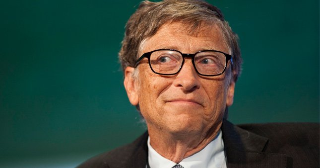 Bill Gates enerji sorununun peşinde!