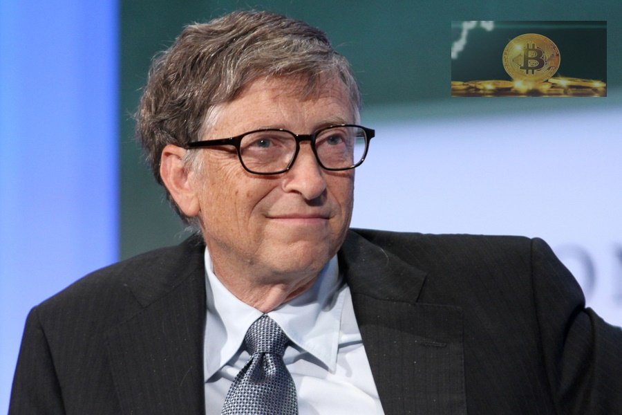 Bill Gates'den Bitcoin girişimi !