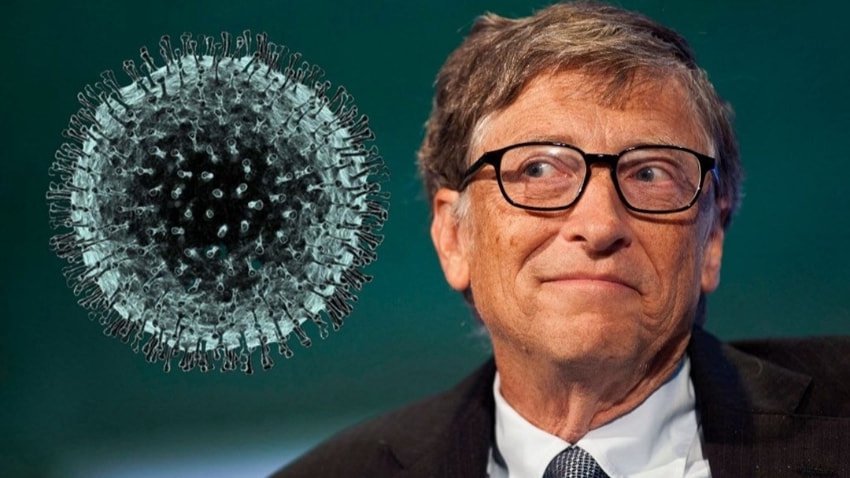 Bill Gates'ten mikroçip iddialarına yanıt