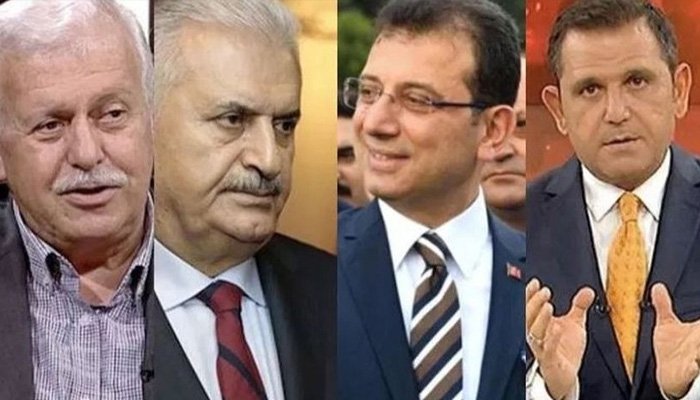 Binali Yıldırım'a canlı yayın uyarısı