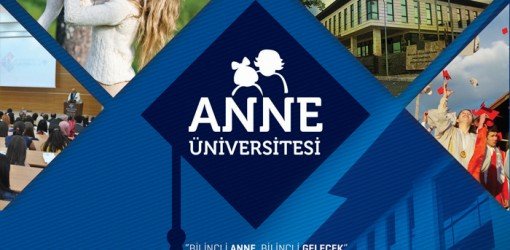 Bingöl'de "Anne Üniversitesi" Açıldı
