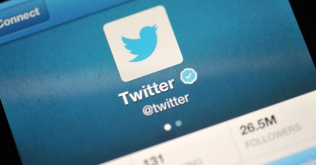 Binlerce Twitter hesabı kapatıldı 