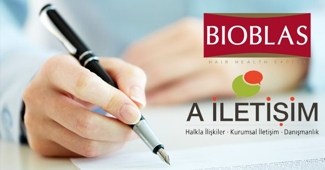 Bioblas, iletişim ajansı olarak A İletişim'i seçti