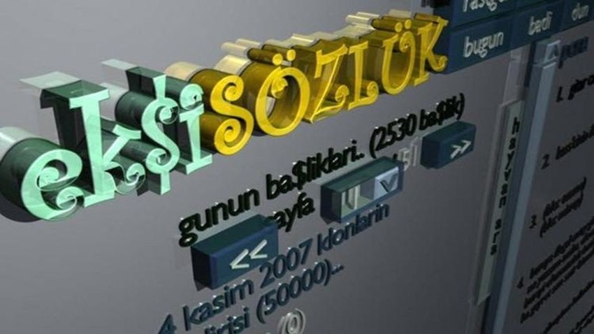 Bir Ekşi Sözlük yazarı daha tutuklandı