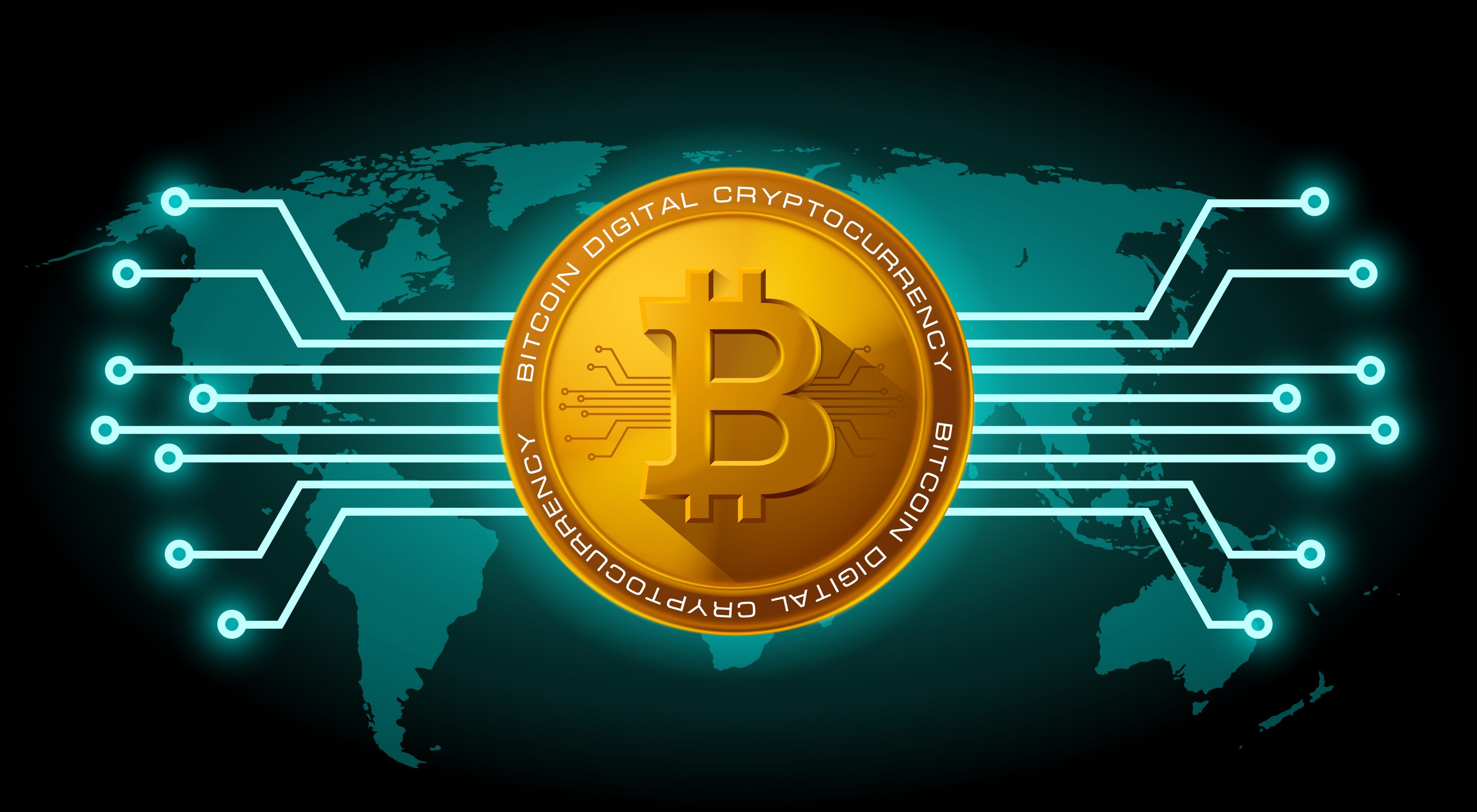 Bitcoin ve Blockchain masaya yatırılıyor!