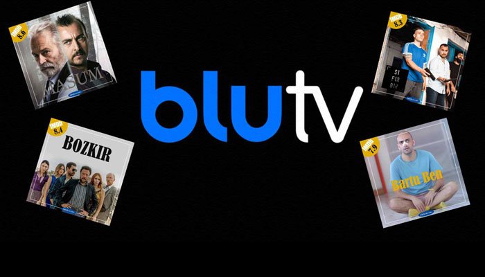 BluTV artık Irak, Azerbaycan ve Katar'da!