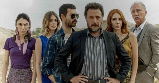 Blutv'nin yeni polisiye dizisinin ilk teaser'ı yayınlandı