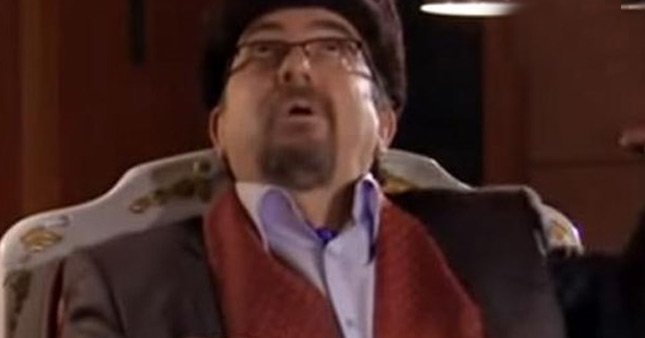 ‘Böcek’ talimatı Samanyolu dizisinden!