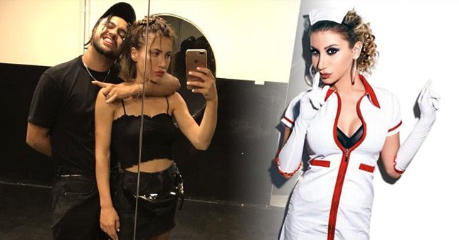 Bomba İrem Derici iddiası