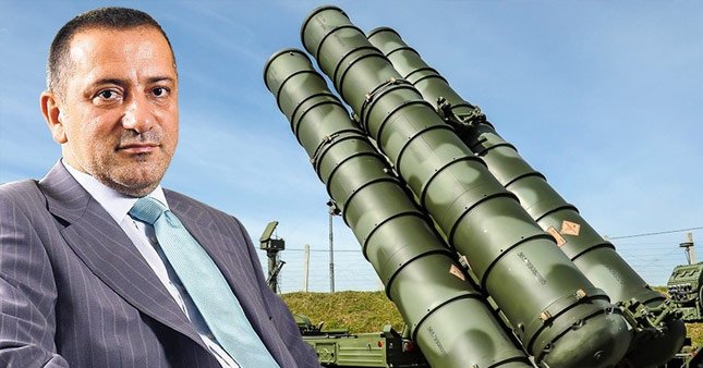 Bomba S-400 iddiası