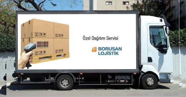 Borusan Lojistik'te görev değişimi
