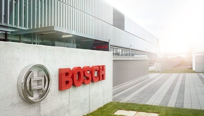 Bosch Türkiye'de üst düzey atama