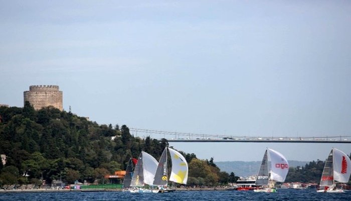 Bosphorus Cup'ta şampiyon Setur Marinas Cheese oldu!