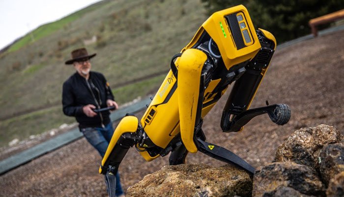 Boston Dynamics'e yeni CEO