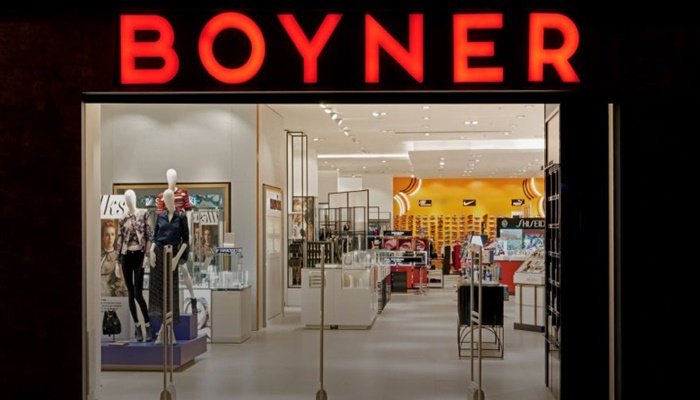 Boyner Grup'ta üst düzey atama
