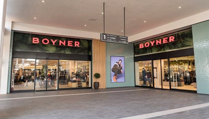 Boyner, Pangaltı'da mağaza açtı
