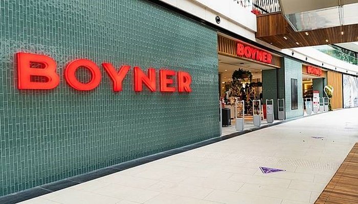 Boyner'de üst düzey atama