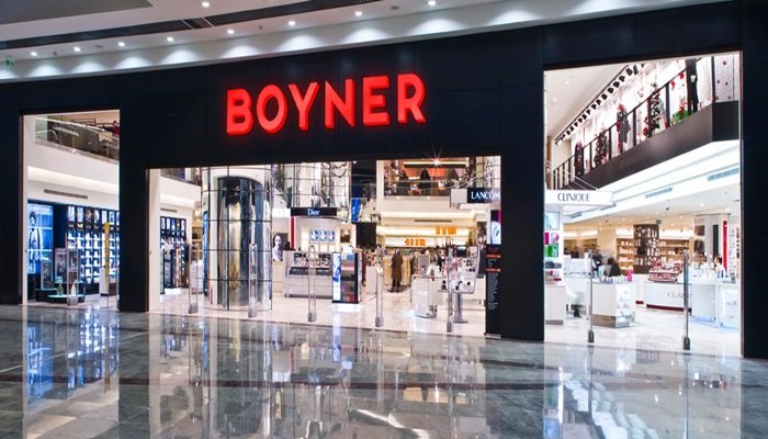 Boyner'in evde kal dönemindeki E-ticaret verileri