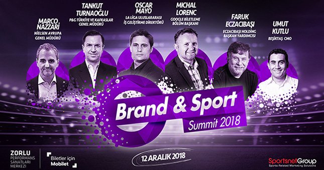 Brand & Sport Summit başlıyor