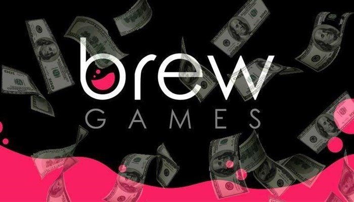 Brew Games 4 milyon dolar yatırım aldı!