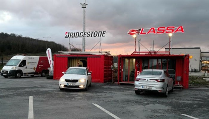 Bridgestone ve Lassa, Tick Tock Boom ile anlaştı!