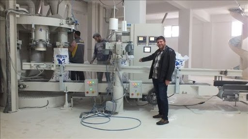 Bu üreticilere KOSGEB'den 6 milyon lira destek
