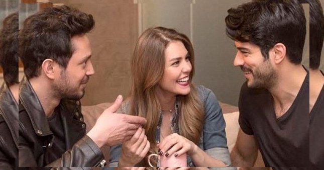 Burak Özçivit'ten Murat Boz'un yeni aşkına ilk yorum