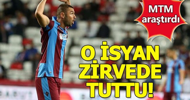 Burak Yılmaz'ın penaltı isyanı zirveye taşıdı