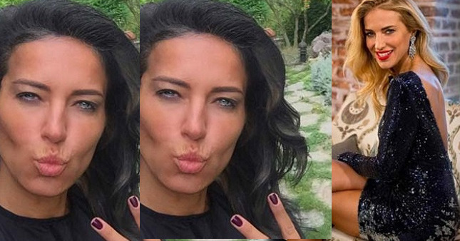 Burcu Esmersoy esmer oldu!