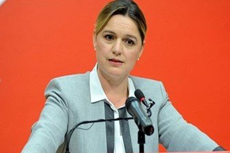 CHP Parti sözcüsü Selin Sayek Böke istifa etti