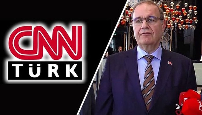 CHP suçu CNN Türk'e attı!