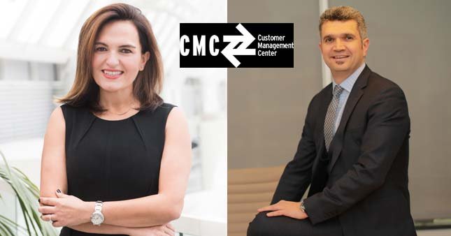 CMC Turkey’de 2 üst düzey atama