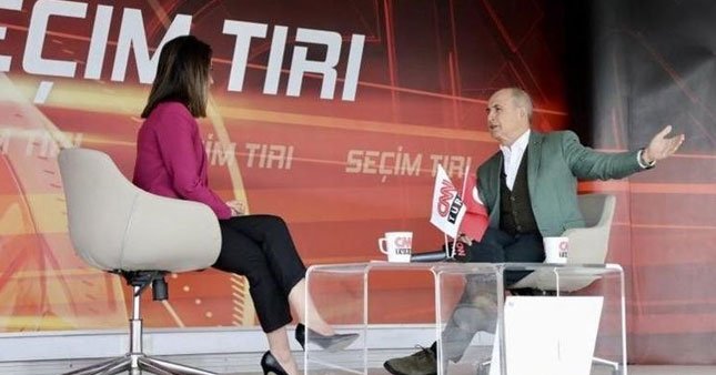 CNN Türk bir skandala daha!