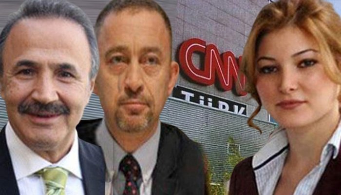 CNN Türk boykotunu delen isimler konuştu