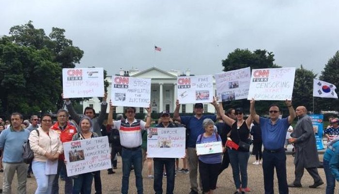 CNN Türk dünya medyasında