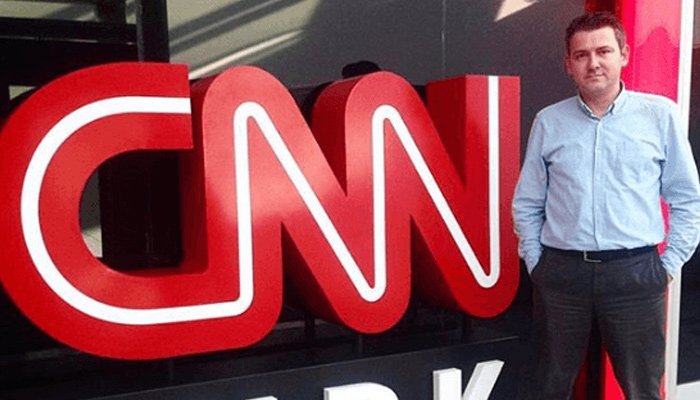 CNN Türk ekran yüzü: ‘Yeni yıl itibariyle işsizler kervanındayım'