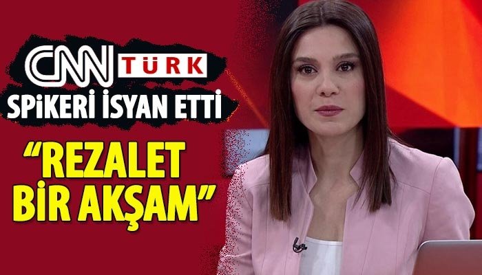 CNN Türk haber spikeri Büşra Sanay'ın dün akşam sosyal medyadan duyurduğu İstanbul Havalimanı’ndaki bavul skandalıdır.